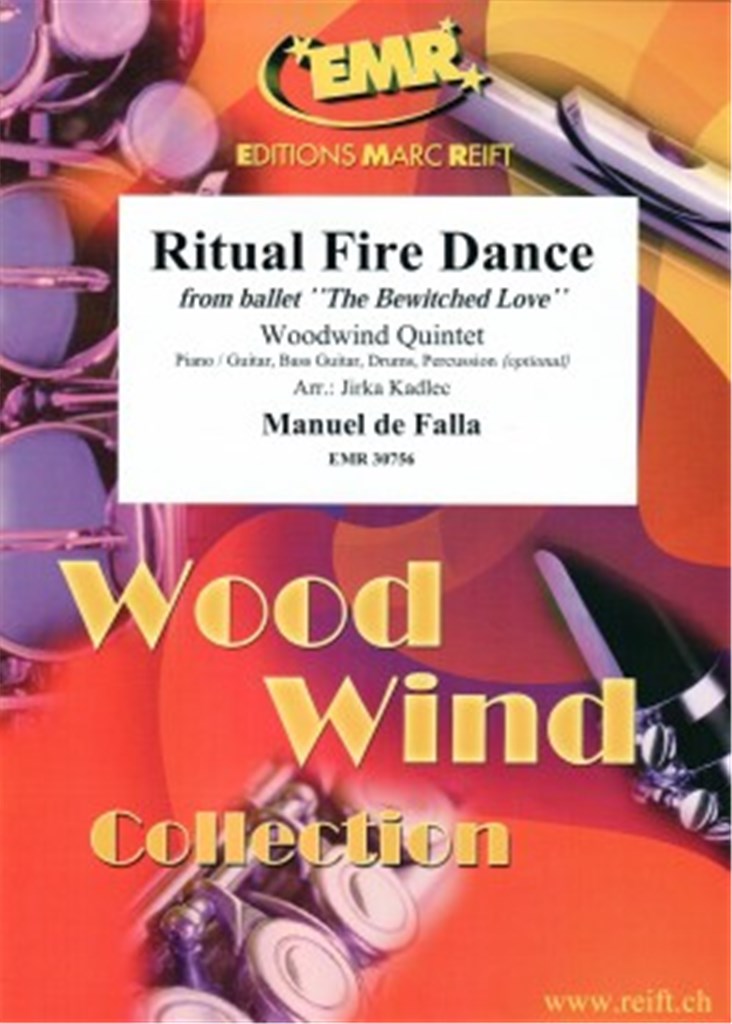Ritual Fire Dance
